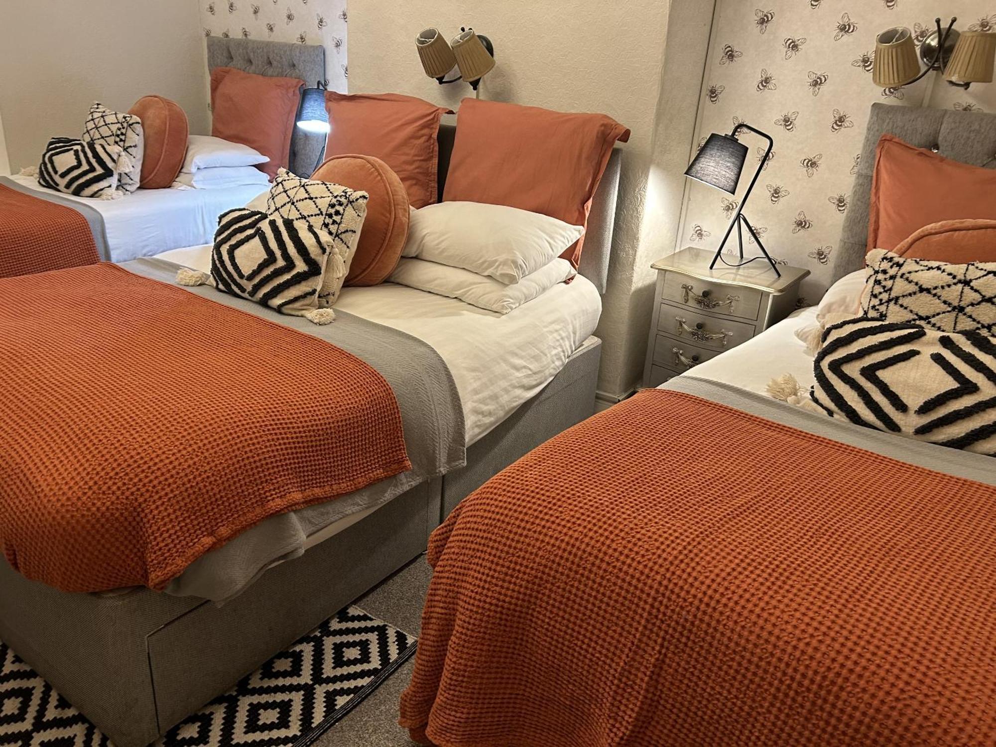 Maison Claire Chester Ngoại thất bức ảnh
