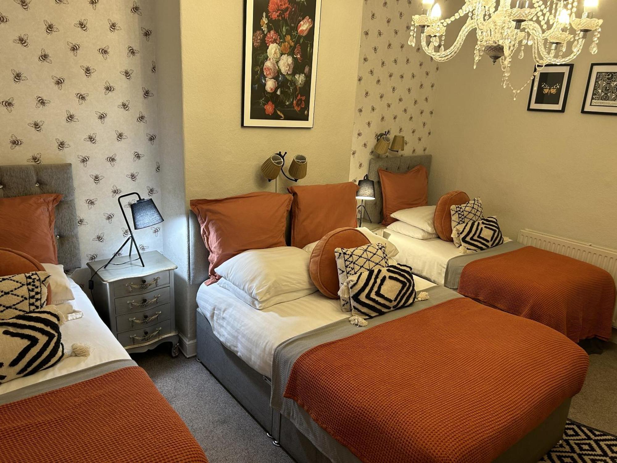 Maison Claire Chester Ngoại thất bức ảnh