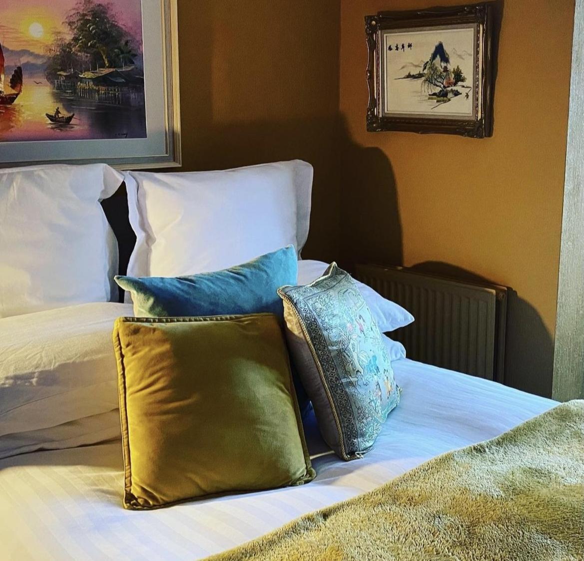 Maison Claire Chester Ngoại thất bức ảnh